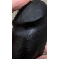 Doc Johnson Kink The Perfect Cock 7.5 inch With Removable Vac-U-Lock Black