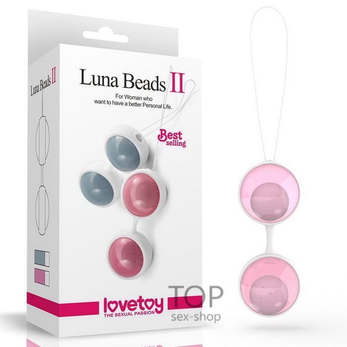 Lovetoy Luna Beads II