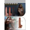 Lovetoy Real Extreme Dildo 8.5" (350041) — фото N4