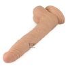 Lovetoy Real Extreme Dildo 9.5'' (350042) — фото N6