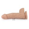 Lovetoy Real Extreme Dildo 9" (350043) — фото N6