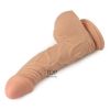 Lovetoy Real Extreme Dildo 9" (350043) — фото N7