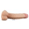 Lovetoy Real Extreme Dildo 8.5" (350045) — фото N4