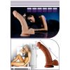 Lovetoy Real Extreme Dildo 8.5" (350045) — фото N5