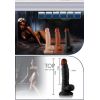Lovetoy Real Extreme Dildo 7.5" (350046) — фото N4