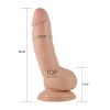 Lovetoy Real Extreme Dildo 7 (350047) — фото N8