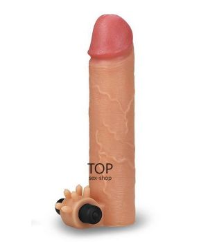 Lovetoy Revolutionary Silicone Nature Extender Add 2"