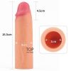 Lovetoy Revolutionary Silicone Nature Extender Add 1 inch — фото 2