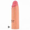 Lovetoy Revolutionary Silicone Nature Extender Add 1 inch — фото 3
