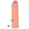 Lovetoy Revolutionary Silicone Nature Extender Uncircumcised Add in 1 inch — фото N5