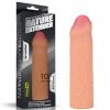 Lovetoy Revolutionary Silicone Nature Extender Uncircumcised Add in 1 inch — фото N2