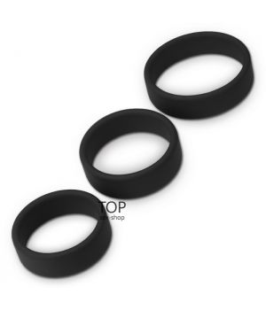 Lovetoy Power Plus Soft Silicone Pro Ring