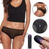 Lovetoy IJOY Rechargeable Remote Control vibrating panties — фото N1