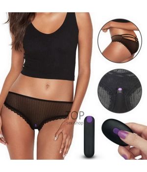Lovetoy IJOY Rechargeable Remote Control vibrating panties