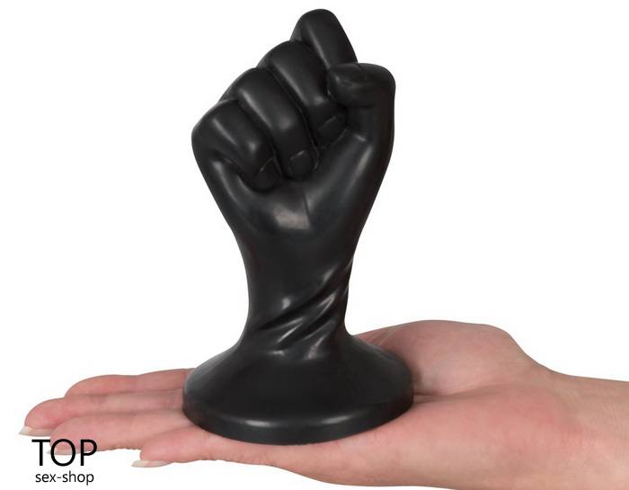 Кулак для фистинга Fist Plug — фото N20