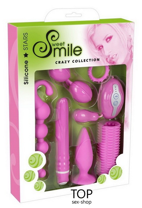 Sweet Smile Crazy Collection